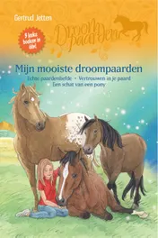 Omslag van Mijn mooiste droompaarden