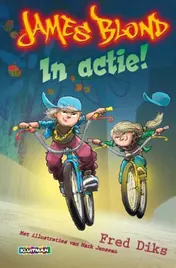 Omslag van James Blond in actie!