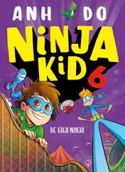 Omslag van De giga ninja