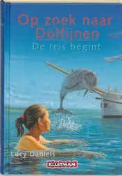 Omslag van De reis begint