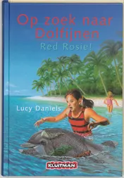 Omslag van Red Rosie!