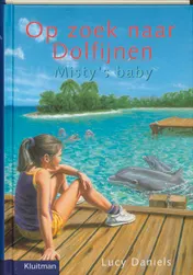 Omslag van Misty's baby