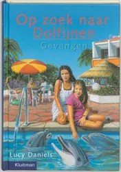 Omslag van Gevangen