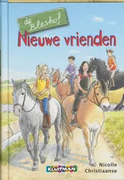 Omslag van Nieuwe vrienden