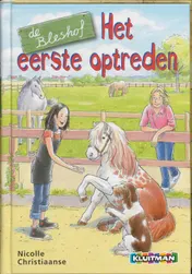 Omslag van Het eerste optreden