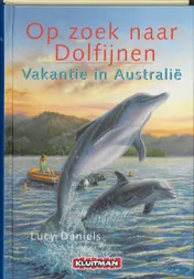 Omslag van Vakantie in Australie