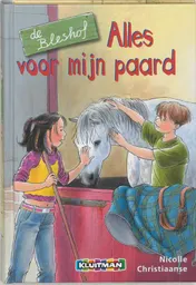 Omslag van Alles voor mijn paard
