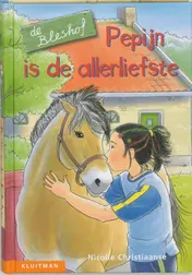 Omslag van Pepijn is de allerliefste