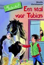 Omslag van Een stal voor Tobias