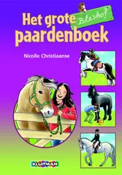 Omslag van Het grote Bleshof paardenboek
