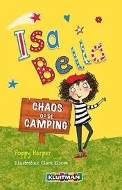 Omslag van Isa Bella: Chaos op de camping