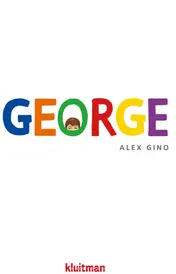 Omslag van George