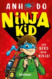 Omslag van Van nerd naar ninja!