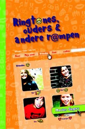 Omslag van Ringtones, ouders en andere rampen