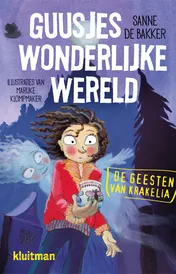 Omslag van Guusjes wonderlijke wereld