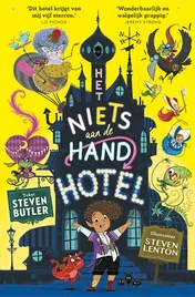 Omslag van Het niets aan de hand hotel