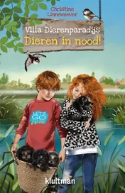 Omslag van Dieren in nood!