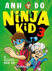 Omslag van De slechtste ninja ooit