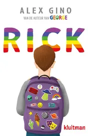 Omslag van Rick