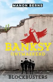 Omslag van Banksy ontmaskerd