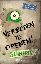 Omslag van Slijmerig!