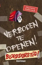 Omslag van Bloeddorstig!