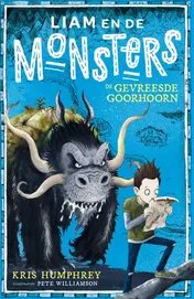 Omslag van De gevreesde goorhoorn