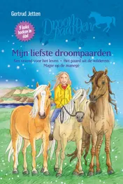 Omslag van Mijn liefste droompaarden
