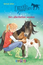 Omslag van Het allerliefste veulen