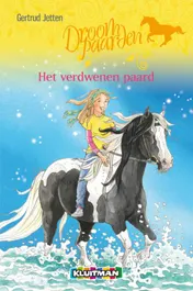 Omslag van Het verdwenen paard