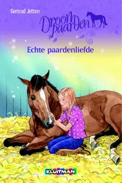 Omslag van Echte paardenliefde