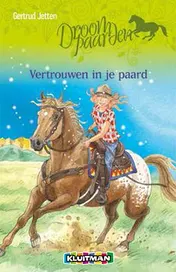 Omslag van Vertrouwen in je paard