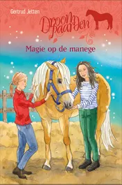 Omslag van Magie op de manege