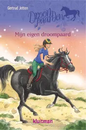 Omslag van Mijn eigen droompaard