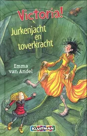 Omslag van Jurkenjacht en toverkracht