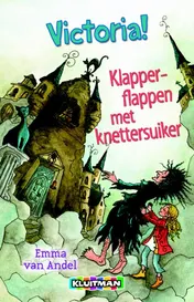Omslag van Klapperflappen met knettersuiker