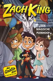 Omslag van Een magische puinhoop