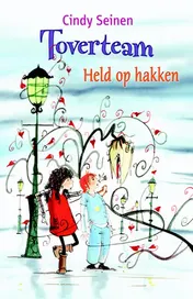 Omslag van Held op hakken