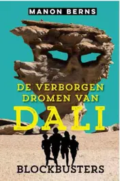 Omslag van De verborgen dromen van Dali