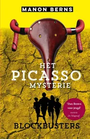 Omslag van Het Picasso Mysterie