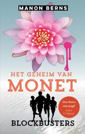 Omslag van Het geheim van Monet