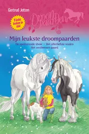 Omslag van Mijn leukste droompaarden