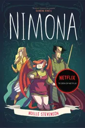 Omslag van Nimona