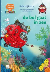 Omslag van De bol gaat in zee