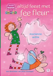 Omslag van altijd feest met fee fleur