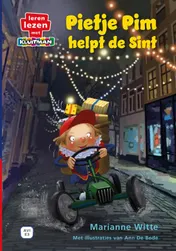 Omslag van Pietje Pim helpt de sint