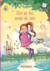 Omslag van fien de fee zoekt de zon