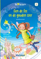 Omslag van Fien de fee en de gouden ster