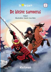 Omslag van De kleine samoerai