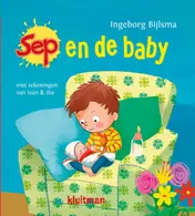 Omslag van Sep en de baby